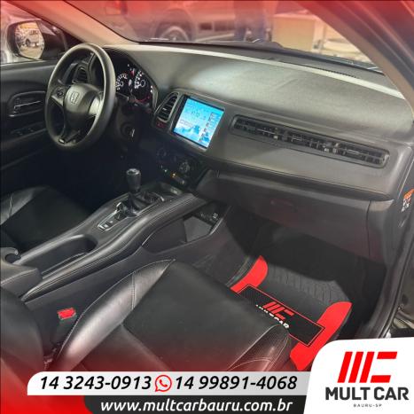 HONDA HR-V 1.8 16V 4P LX FLEX, Foto 15