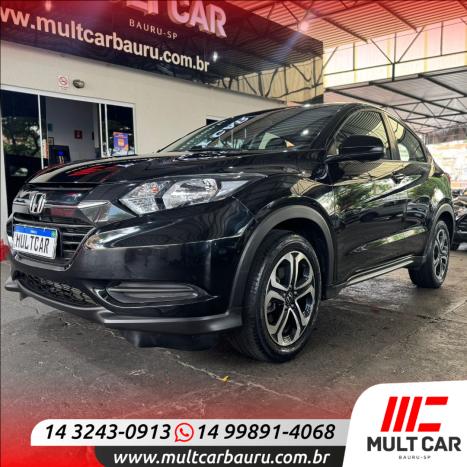 HONDA HR-V 1.8 16V 4P LX FLEX, Foto 19