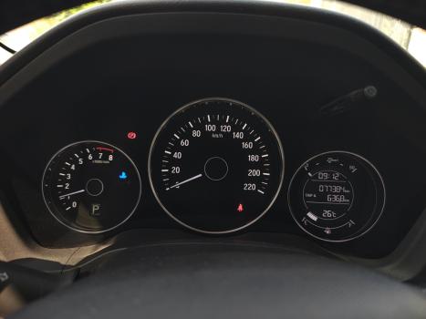 HONDA HR-V 1.8 16V 4P EXL FLEX AUTOM�TICO CVT, Foto 9