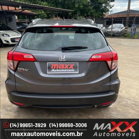 HONDA HR-V 1.8 16V 4P EXL FLEX AUTOM�TICO CVT, Foto 6