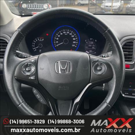 HONDA HR-V 1.8 16V 4P EXL FLEX AUTOM�TICO CVT, Foto 11