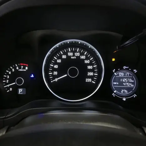 HONDA HR-V 1.8 16V 4P EX FLEX AUTOM�TICO CVT, Foto 7