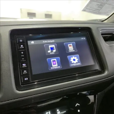 HONDA HR-V 1.8 16V 4P EX FLEX AUTOM�TICO CVT, Foto 8