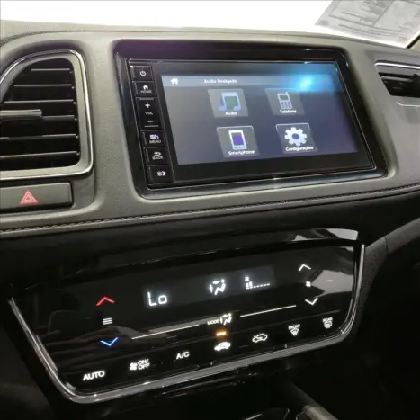 HONDA HR-V 1.8 16V 4P EX FLEX AUTOM�TICO CVT, Foto 9