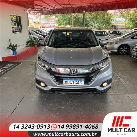 HONDA HR-V 1.8 16V 4P LX FLEX AUTOM�TICO CVT, Foto 2
