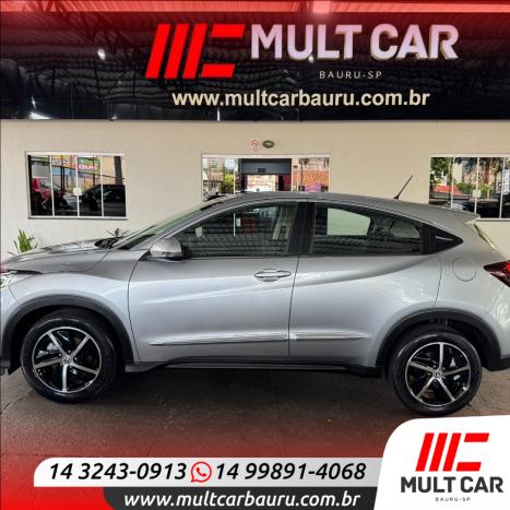 HONDA HR-V 1.8 16V 4P LX FLEX AUTOM�TICO CVT, Foto 4