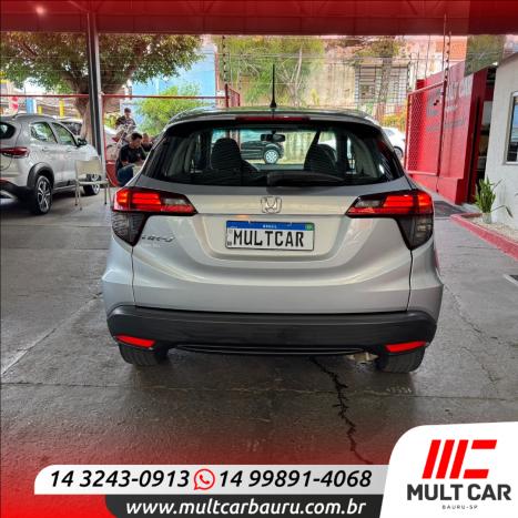 HONDA HR-V 1.8 16V 4P LX FLEX AUTOM�TICO CVT, Foto 6