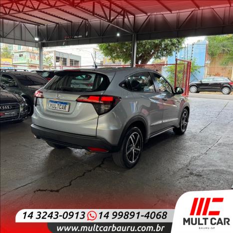 HONDA HR-V 1.8 16V 4P LX FLEX AUTOM�TICO CVT, Foto 7