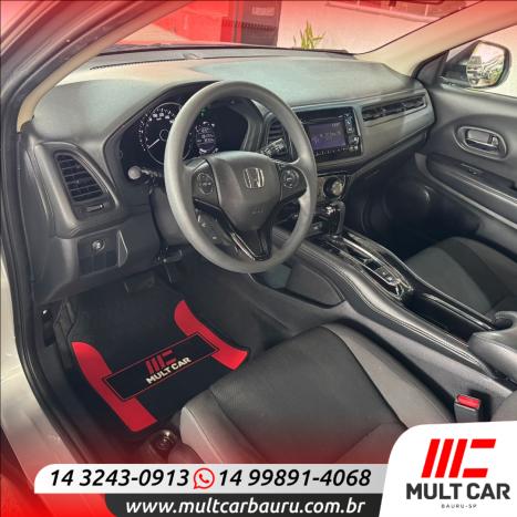 HONDA HR-V 1.8 16V 4P LX FLEX AUTOM�TICO CVT, Foto 9