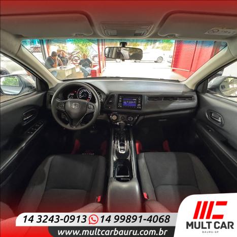 HONDA HR-V 1.8 16V 4P LX FLEX AUTOM�TICO CVT, Foto 10