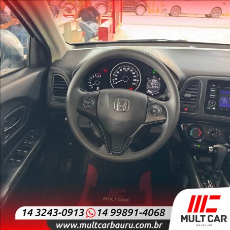HONDA HR-V 1.8 16V 4P LX FLEX AUTOM�TICO CVT, Foto 11