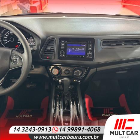 HONDA HR-V 1.8 16V 4P LX FLEX AUTOM�TICO CVT, Foto 12