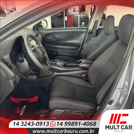HONDA HR-V 1.8 16V 4P LX FLEX AUTOM�TICO CVT, Foto 13
