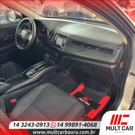 HONDA HR-V 1.8 16V 4P LX FLEX AUTOM�TICO CVT, Foto 15