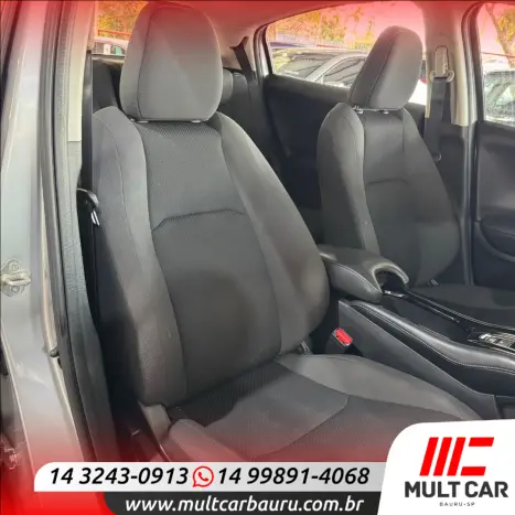 HONDA HR-V 1.8 16V 4P LX FLEX AUTOM�TICO CVT, Foto 16