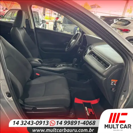 HONDA HR-V 1.8 16V 4P LX FLEX AUTOM�TICO CVT, Foto 17