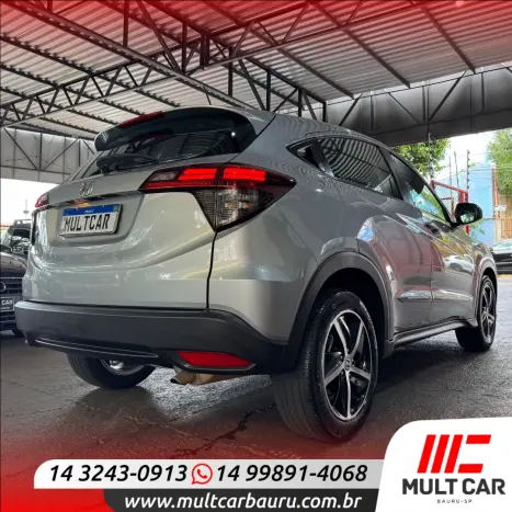 HONDA HR-V 1.8 16V 4P LX FLEX AUTOM�TICO CVT, Foto 20