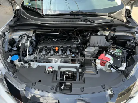 HONDA HR-V 1.8 16V 4P EX FLEX AUTOM�TICO CVT, Foto 13