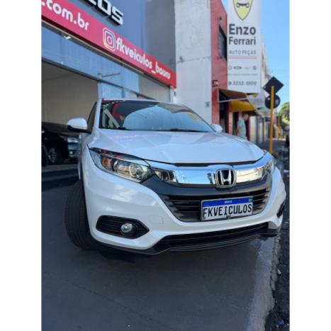 HONDA HR-V 1.8 16V 4P LX FLEX AUTOM�TICO CVT, Foto 3