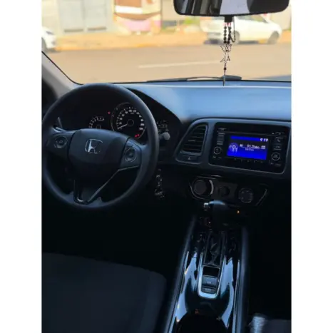 HONDA HR-V 1.8 16V 4P LX FLEX AUTOM�TICO CVT, Foto 9