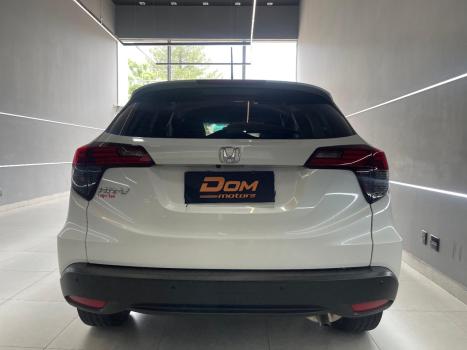 HONDA HR-V 1.8 16V 4P LX FLEX AUTOM�TICO CVT, Foto 4