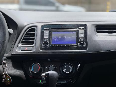 HONDA HR-V 1.8 16V 4P LX FLEX AUTOM�TICO CVT, Foto 6
