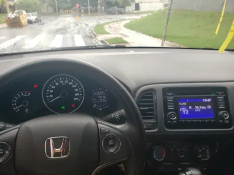 HONDA HR-V 1.8 16V 4P LX FLEX, Foto 6
