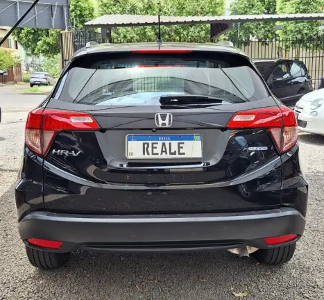 HONDA HR-V 1.8 16V 4P EX FLEX AUTOM�TICO CVT, Foto 11