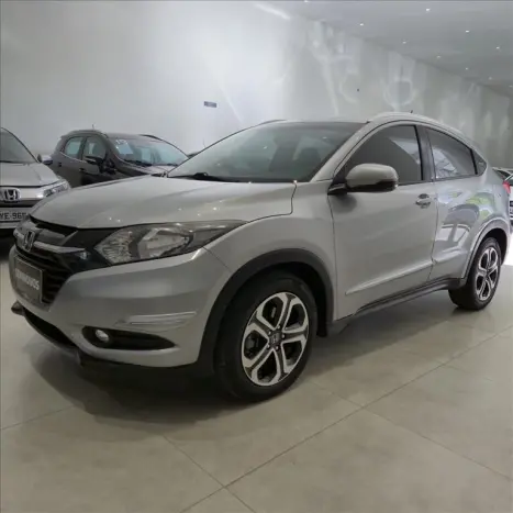 HONDA HR-V 1.8 16V 4P EX FLEX AUTOM�TICO CVT, Foto 3