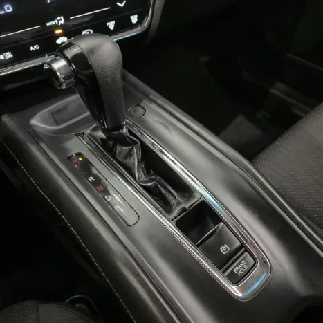 HONDA HR-V 1.8 16V 4P EX FLEX AUTOM�TICO CVT, Foto 9