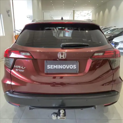 HONDA HR-V 1.8 16V 4P EXL FLEX AUTOM�TICO CVT, Foto 5