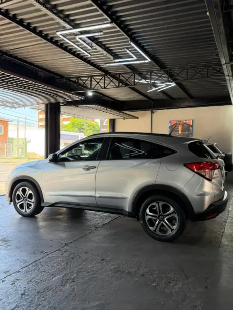 HONDA HR-V 1.8 16V 4P EXL FLEX AUTOM�TICO CVT, Foto 12