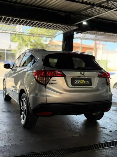 HONDA HR-V 1.8 16V 4P EXL FLEX AUTOM�TICO CVT, Foto 13
