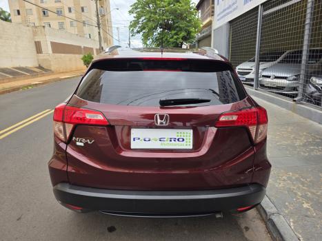 HONDA HR-V 1.8 16V 4P EXL FLEX AUTOM�TICO CVT, Foto 4