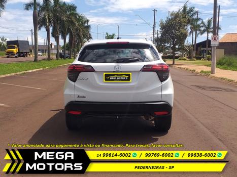 HONDA HR-V 1.8 16V 4P EX FLEX AUTOM�TICO CVT, Foto 6