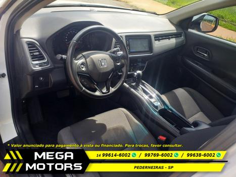 HONDA HR-V 1.8 16V 4P EX FLEX AUTOM�TICO CVT, Foto 9