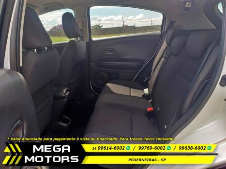 HONDA HR-V 1.8 16V 4P EX FLEX AUTOM�TICO CVT, Foto 10