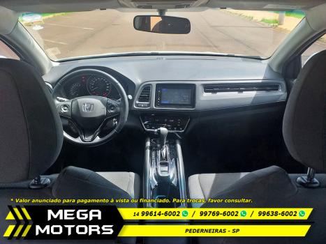 HONDA HR-V 1.8 16V 4P EX FLEX AUTOM�TICO CVT, Foto 11