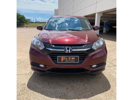 HONDA HR-V 1.8 16V 4P LX FLEX AUTOM�TICO CVT, Foto 2