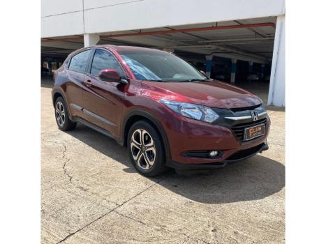HONDA HR-V 1.8 16V 4P LX FLEX AUTOM�TICO CVT, Foto 3