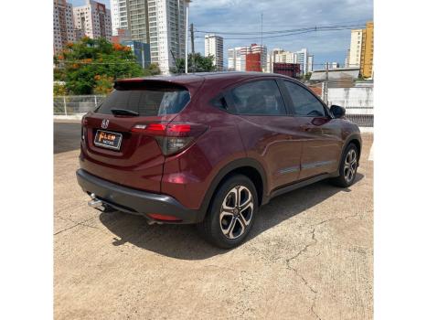 HONDA HR-V 1.8 16V 4P LX FLEX AUTOM�TICO CVT, Foto 4