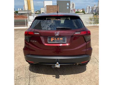HONDA HR-V 1.8 16V 4P LX FLEX AUTOM�TICO CVT, Foto 5