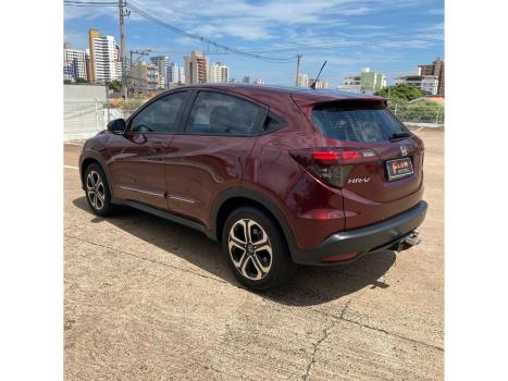 HONDA HR-V 1.8 16V 4P LX FLEX AUTOM�TICO CVT, Foto 6