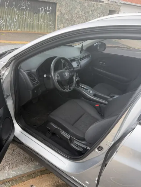 HONDA HR-V 1.8 16V 4P EX FLEX AUTOM�TICO CVT, Foto 10