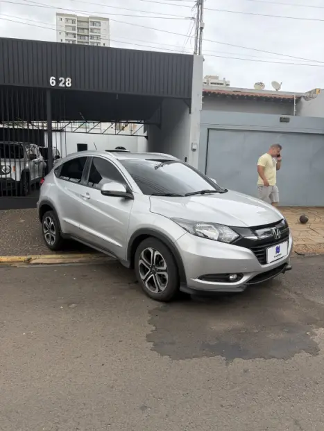 HONDA HR-V 1.8 16V 4P EX FLEX AUTOM�TICO CVT, Foto 12