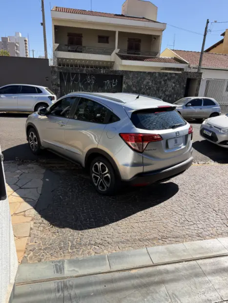 HONDA HR-V 1.8 16V 4P EX FLEX AUTOM�TICO CVT, Foto 3