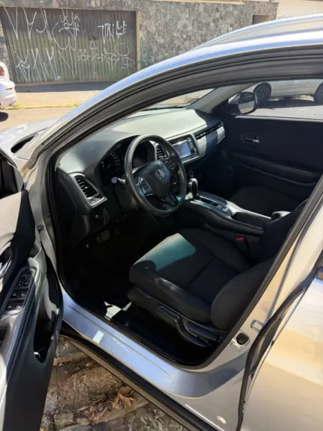 HONDA HR-V 1.8 16V 4P EX FLEX AUTOM�TICO CVT, Foto 7
