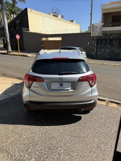 HONDA HR-V 1.8 16V 4P EX FLEX AUTOM�TICO CVT, Foto 14