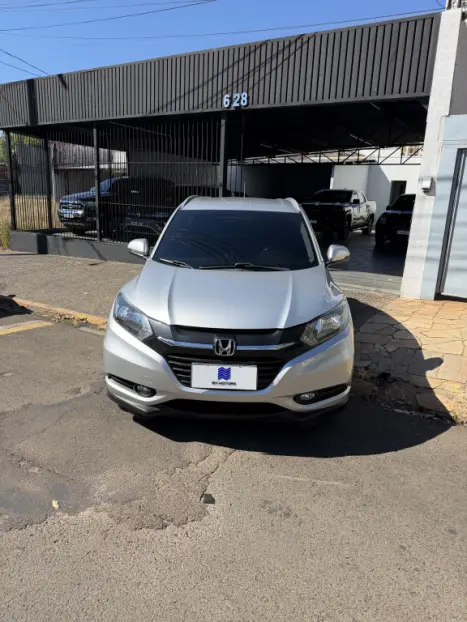 HONDA HR-V 1.8 16V 4P EX FLEX AUTOM�TICO CVT, Foto 17