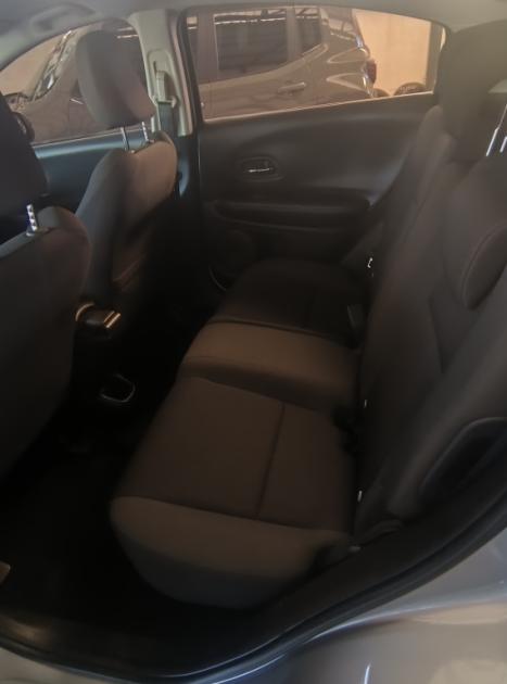 HONDA HR-V 1.8 16V 4P LX FLEX AUTOM�TICO CVT, Foto 9